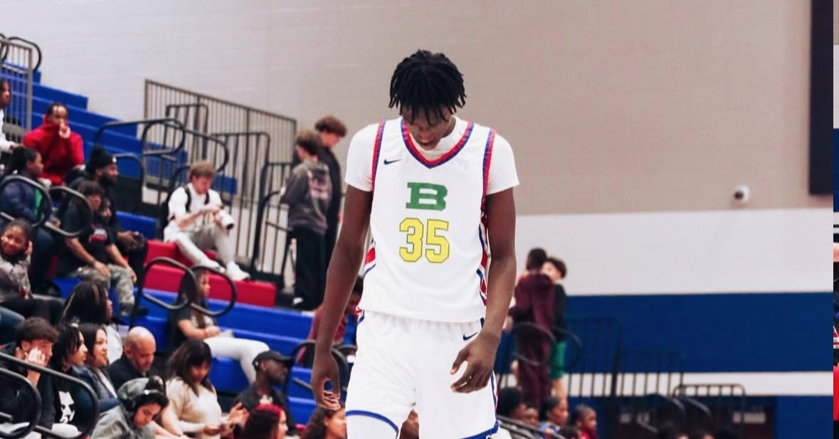 2028 prospect DJ Okoth talks Mississippi State offer