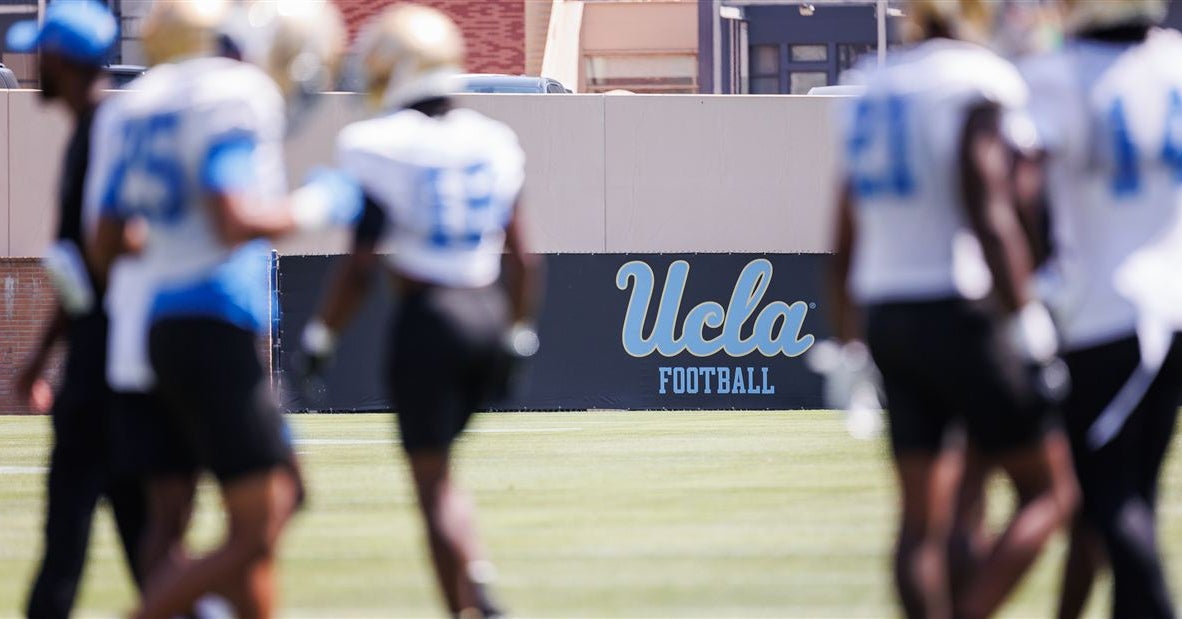 UCLA football VIP practice observations on defense: Mason Rivera interception highlights Day 3