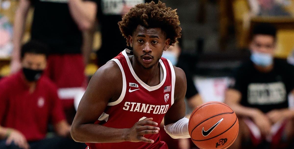 Reports: Stanford guard Daejon Davis entering Transfer Portal