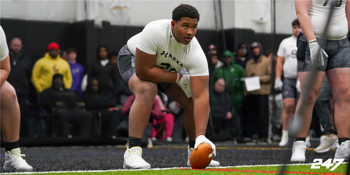 Analyst explains what Vols are getting in new OL commitment Nic Moore