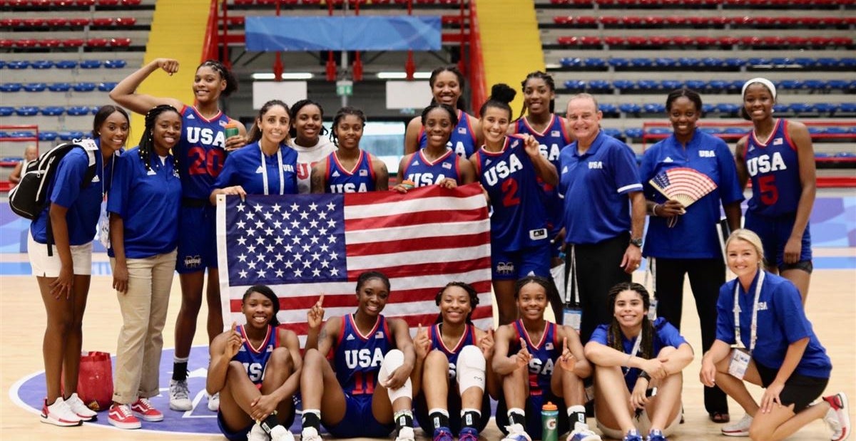 USA Team Advances To Gold Medal Game With Win Over Japan