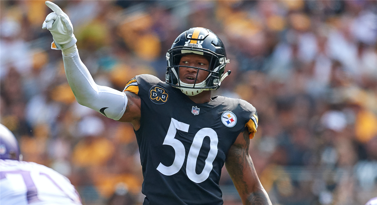 Injured Ryan Shazier attends Steelers practice