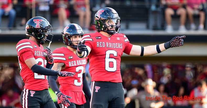 Position Group Grades from Texas Tech's 33-10 victory over ACU