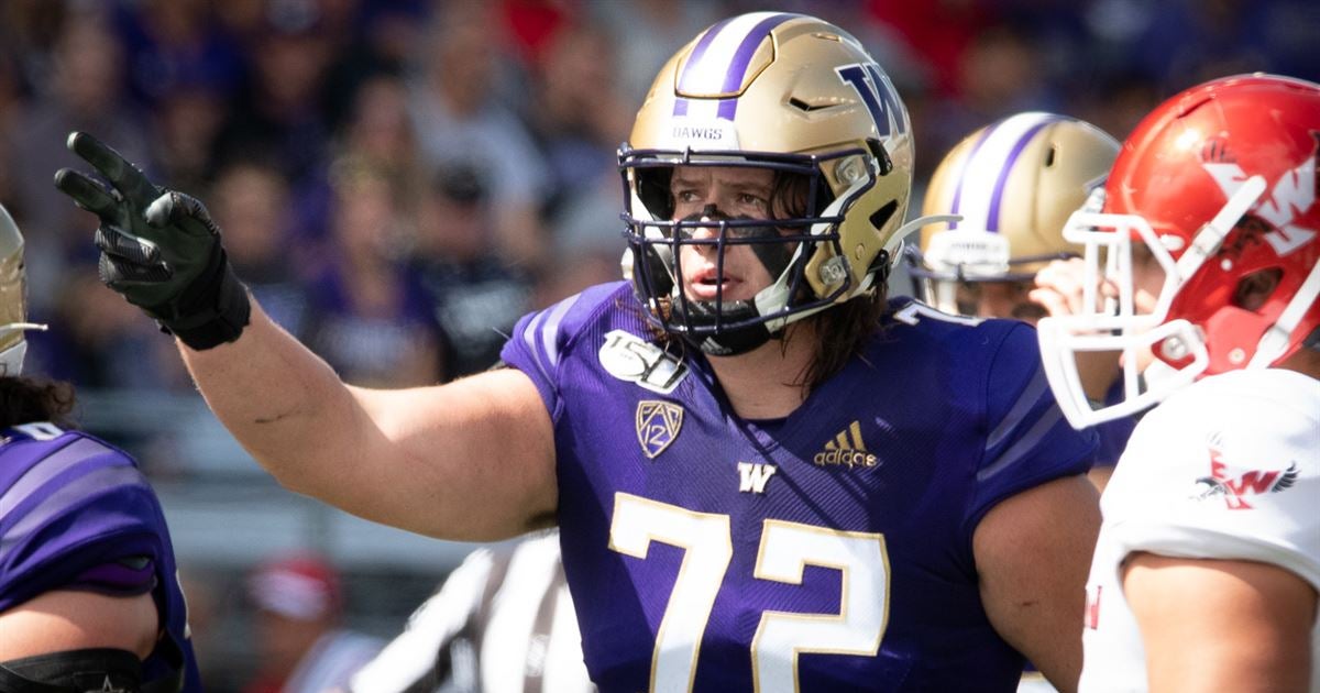 ESPN: Trey Adams picked up as an undrafted free agent by Buffalo