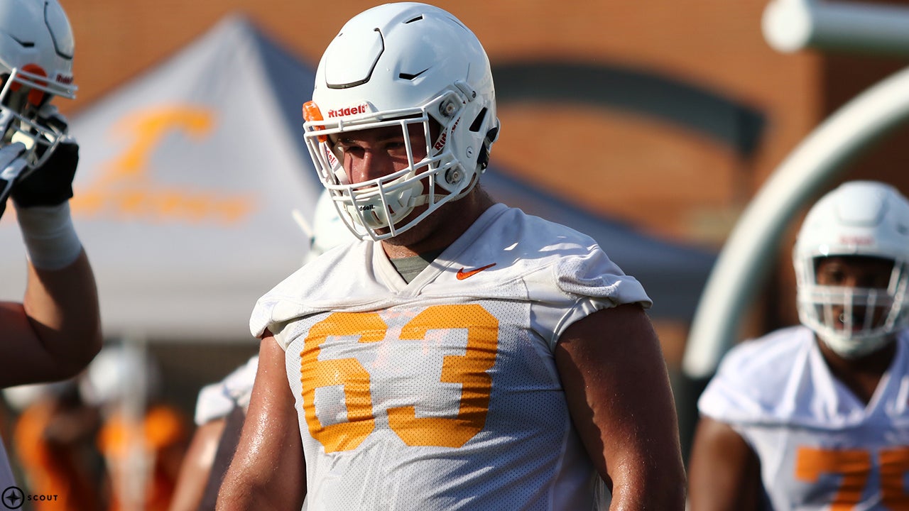 Jalen Hurd: Baylor WR, former Vols back faces questions at NFL combine