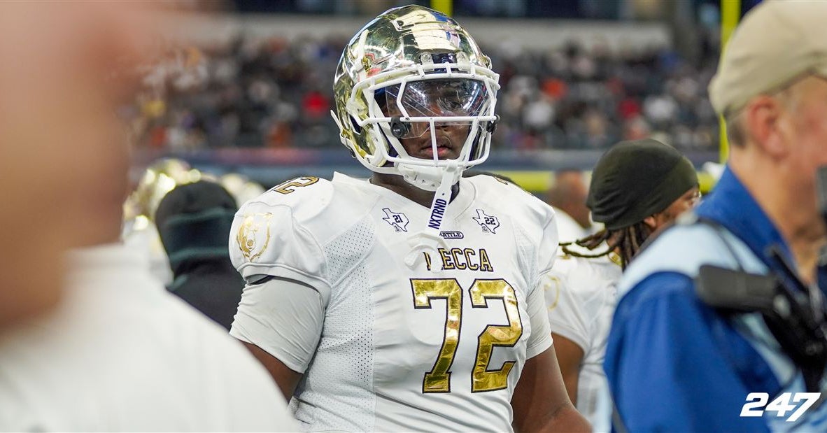 Brian Swanson commits to Texas: Longhorns land Top247 OT from Dallas