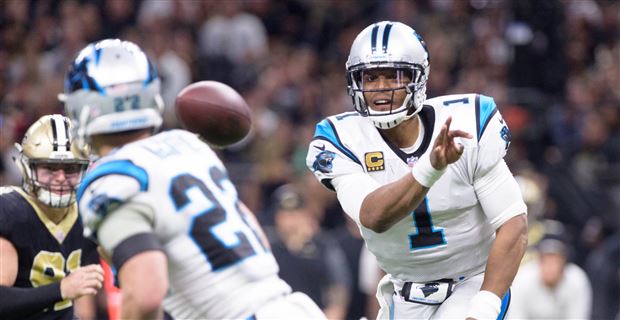 Cam Newton and Luke Kuechly both on top 25 best-selling jerseys list