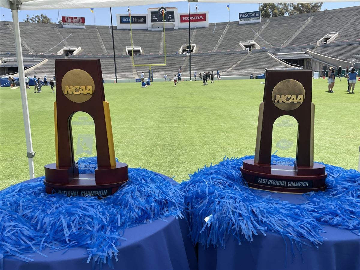 UCLA Rose Bowl Open House Photo Gallery