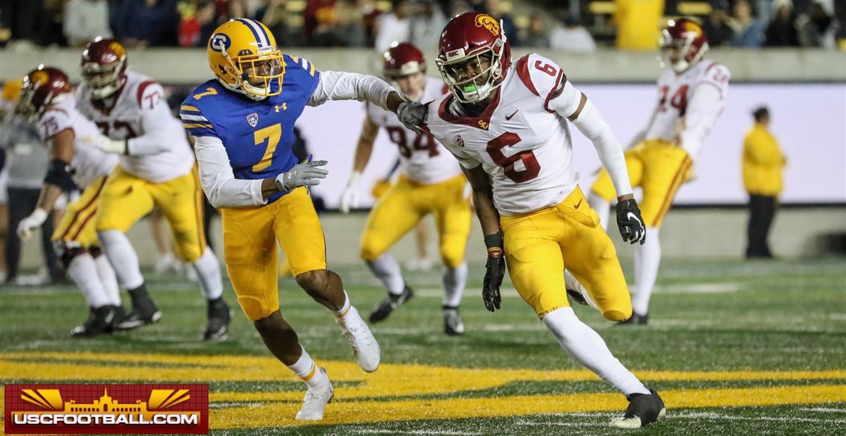 Isaac Taylor-Stuart NFL Draft 2022: Scouting Report for USC CB, News,  Scores, Highlights, Stats, and Rumors