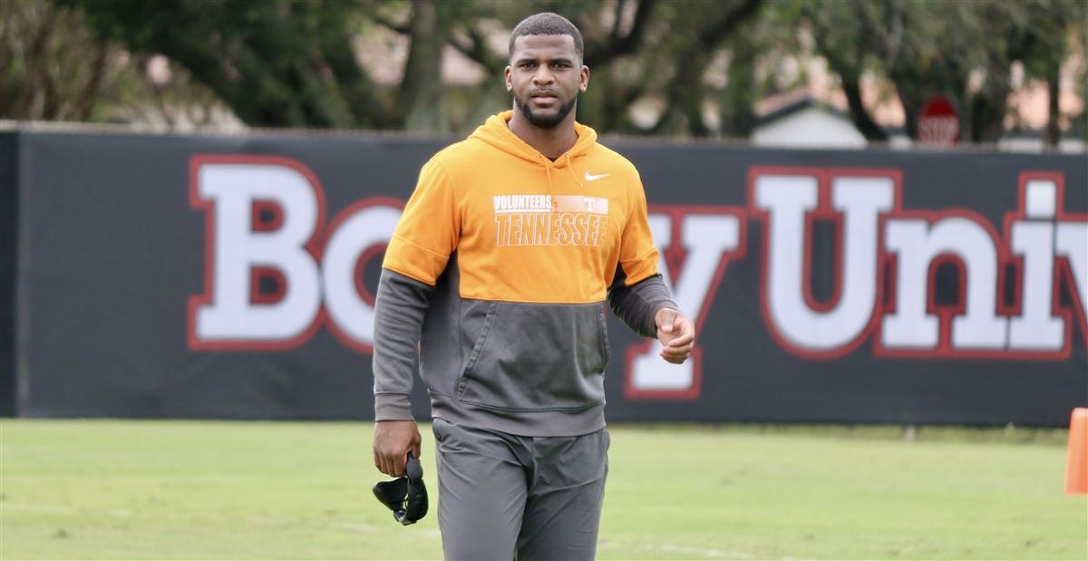 Tennessee WR coach Kelsey Pope named to 35 under 35 list