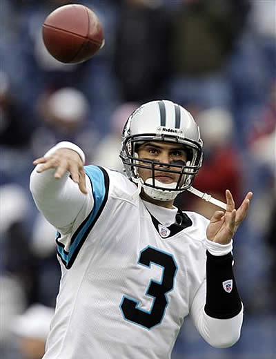 Matt Moore (American football) - Wikipedia