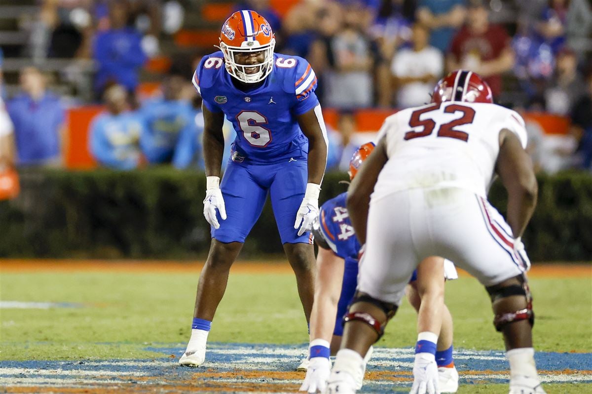 Florida Gators inching closer to No. 1 spot in 2024 rankings