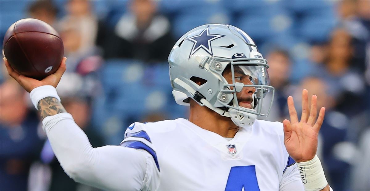 Cowboys: The numbers behind Dak Prescott's epic performance - A to