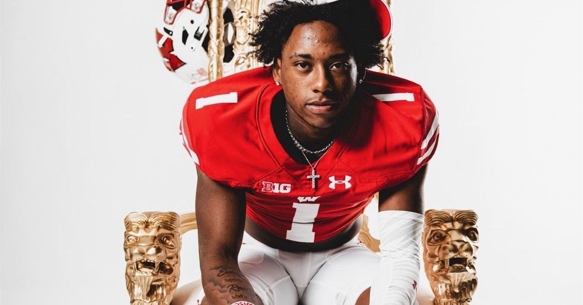 National Signing Day: WR commit Kyan Berry-Johnson excited to develop ...