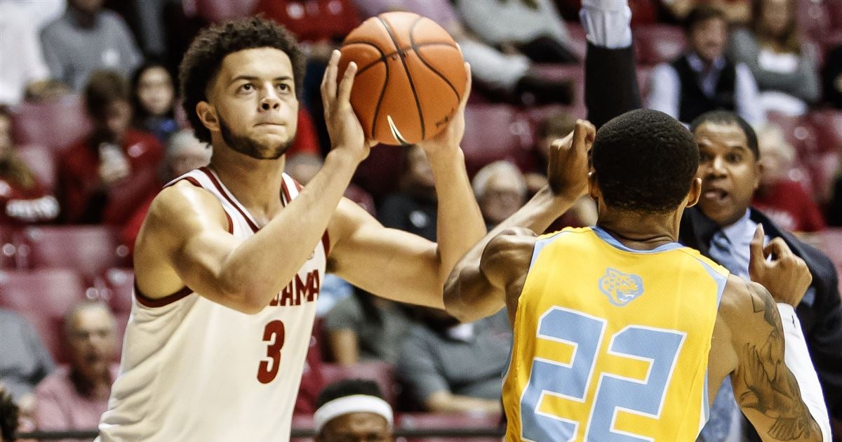 Alabama basketball's 2019-20 season-opening foe set, per ...