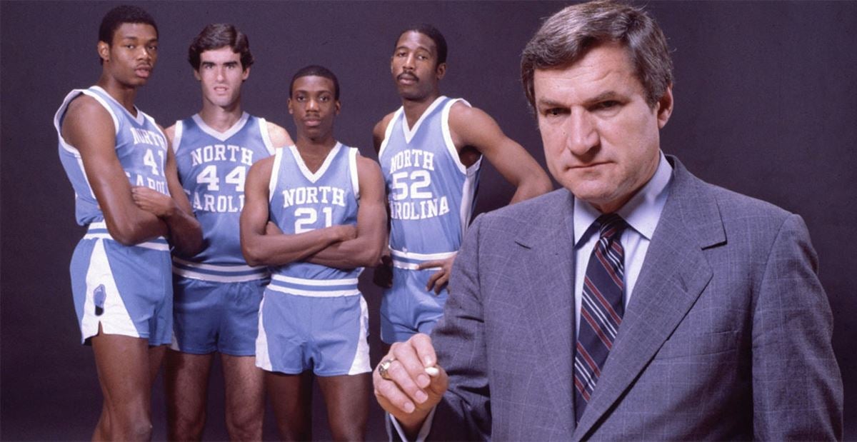 Did Dean Smith's System Hinder Individual Excellence?