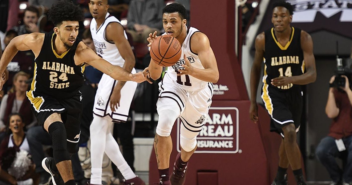 Basketball Photo Gallery Mississippi State vs Alabama State