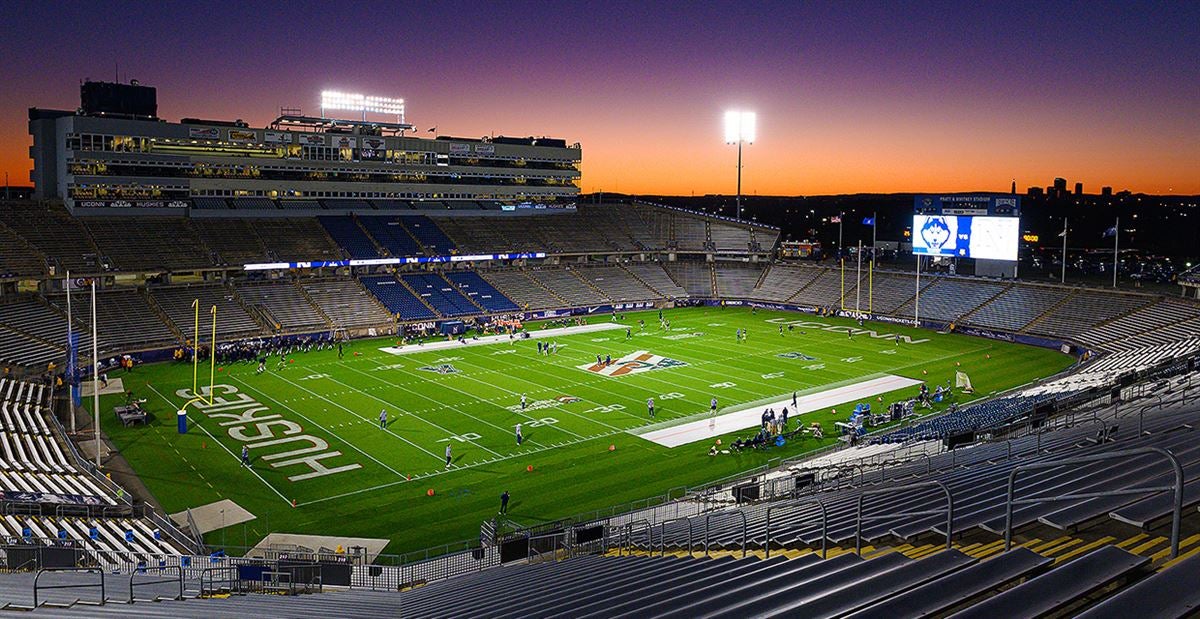 Uconn Football Stadium