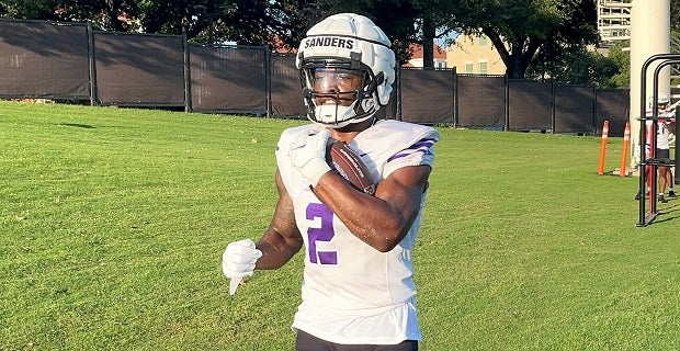 TCU wins recruitment battle for JUCO defensive back Mason White TCU Sports  News - Frogs Today