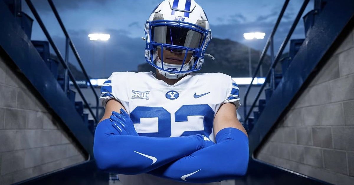 BYU adds second commitment of the day in three-star Lakepa Satuala