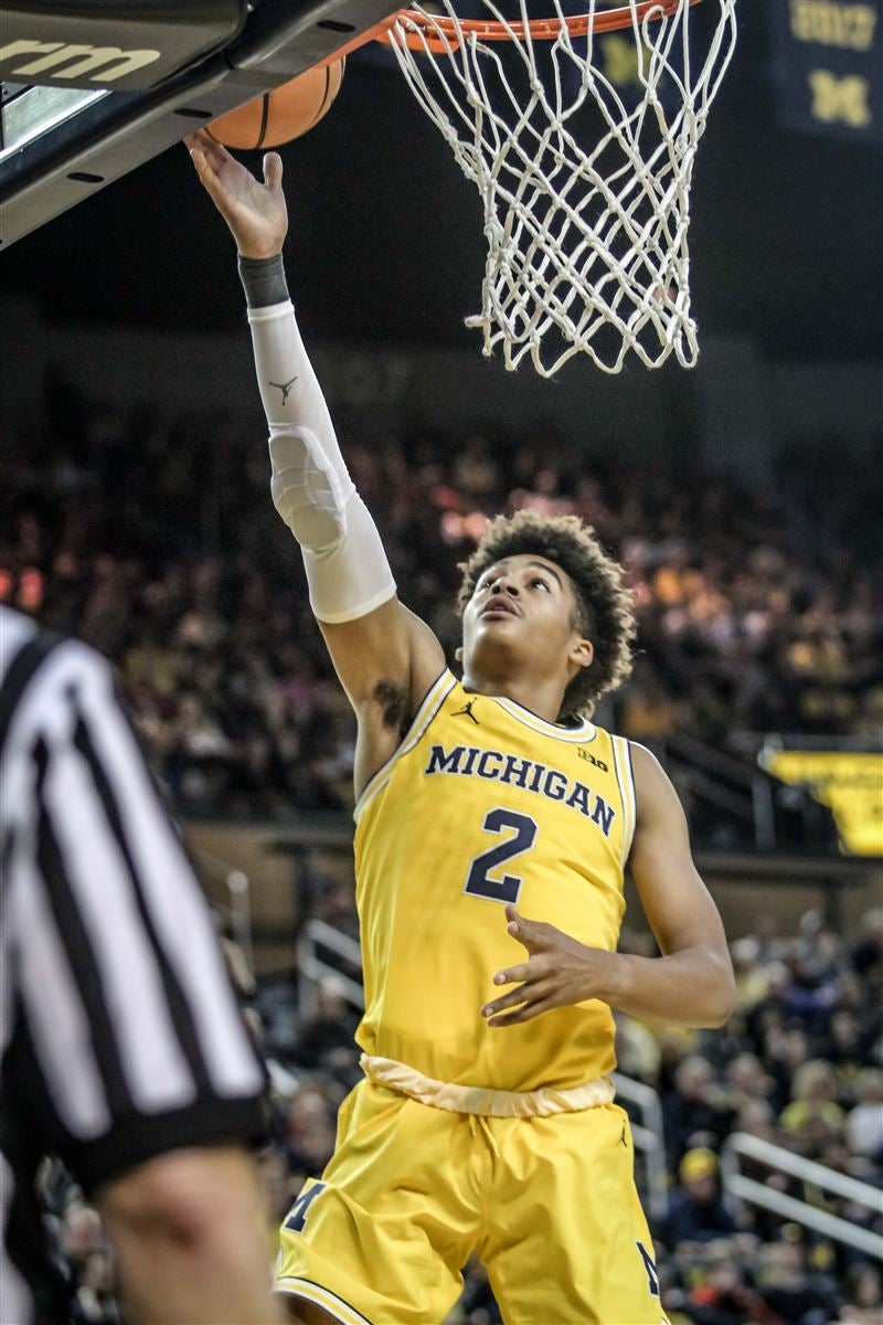 Jordan Poole scores 22 to pace Michigan past Minnesota 69-60 Detroit News -  Bally Sports