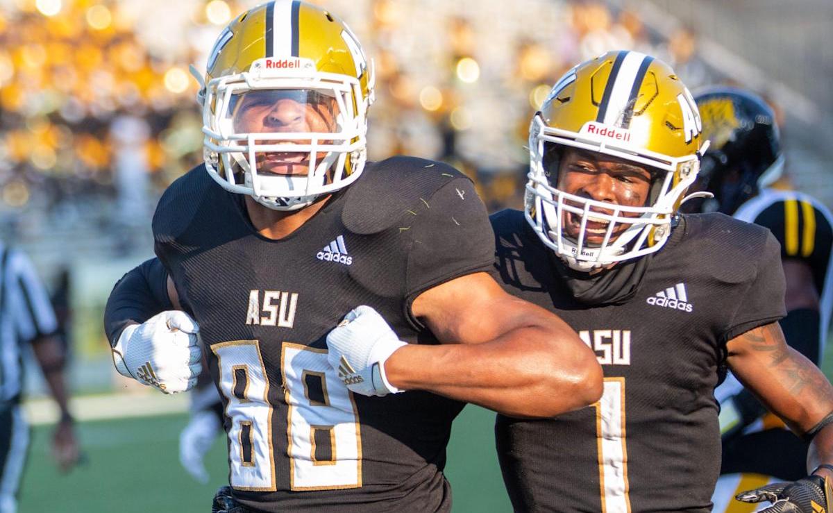 alabama state football helmet