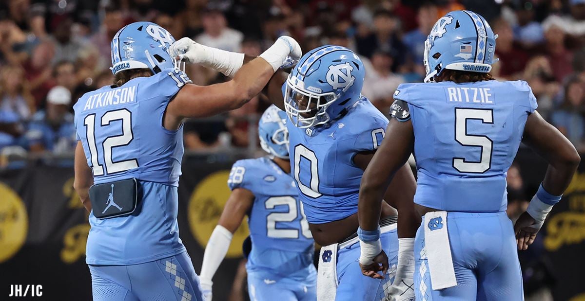 North Carolina Football: Tar Heels Midseason Review and Second