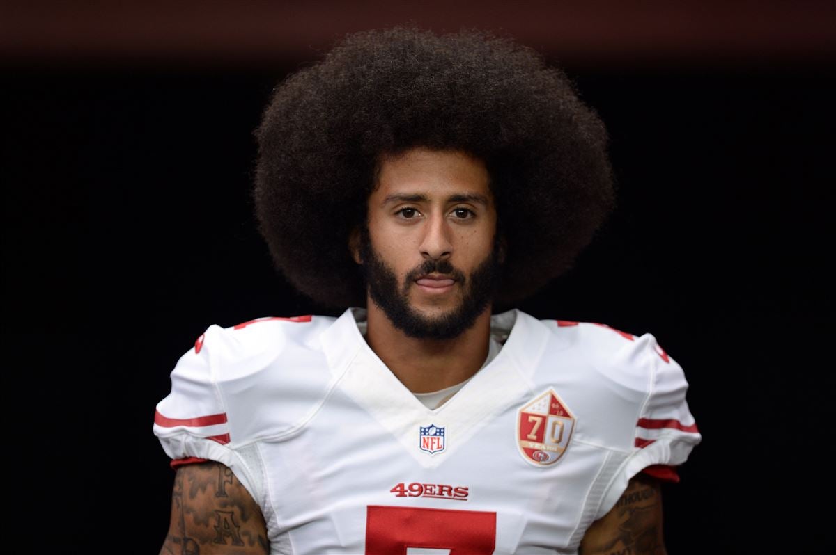 NFL Paid Under $10 Million to Settle Colin Kaepernick Grievance - WSJ