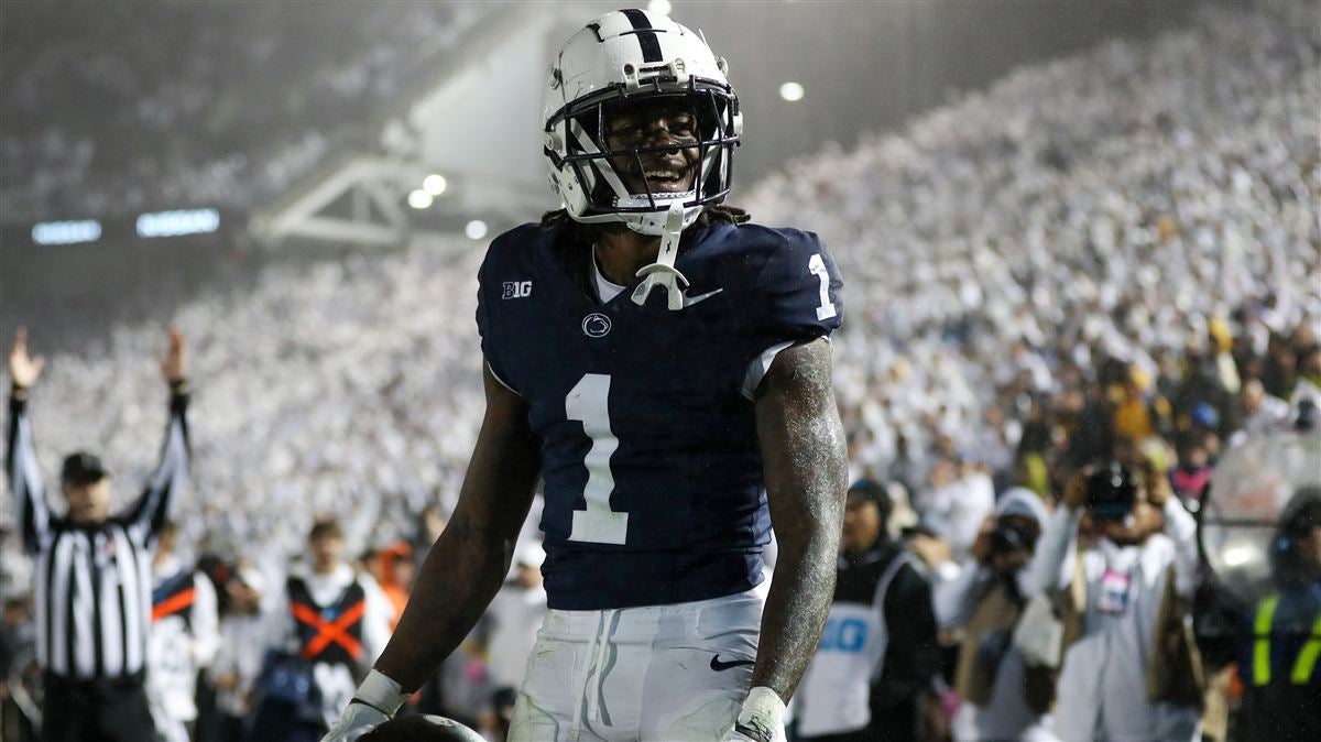 Penn State football: Nittany Lions drop in CBS Sports power ranking