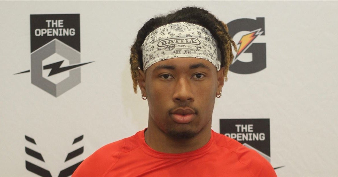 The linebacker transferred to South Carolina