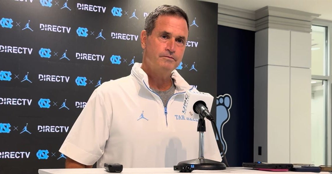 UNC Football Assistant Mike Priefer Couldn't Pass Up Chapel Hill and Working for Bill Belichick UNC Football Assistant Mike Priefer Couldn't Pass Up Chapel Hill and Working for Bill Belichick