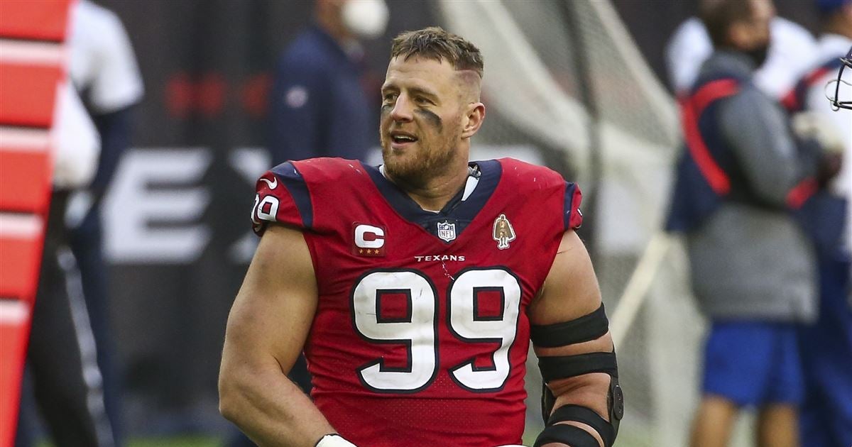 Report NFL execs see 'perfect fit' on JJ Watt's short list, expected