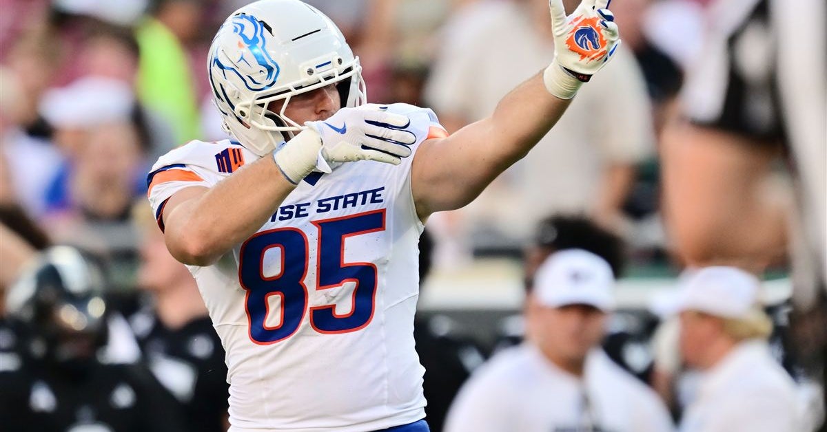 Game Preview: Boise State opens Mountain West play against Air Force