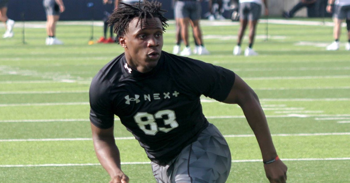 Official visit primer: Oklahoma State commit, three-star EDGE Jaylen Stewart visiting Illini