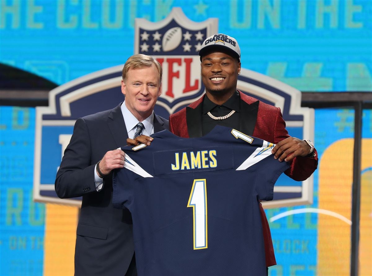 Chargers rookie safety Derwin James is everything we thought he was at  Florida State, NFL News, Rankings and Statistics