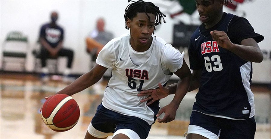 Tracking who's contacted and offered top 2023 basketball recruits