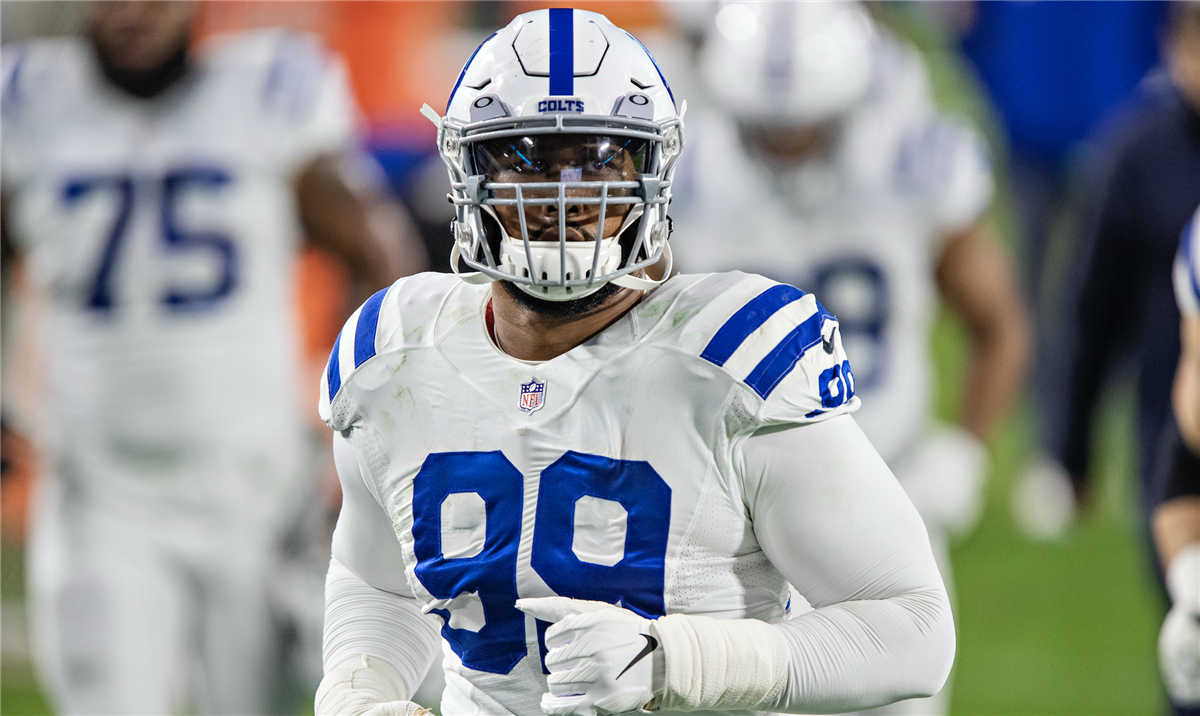 Colts' Darius Leonard, DeForest Buckner Ranked in NFL Top Player