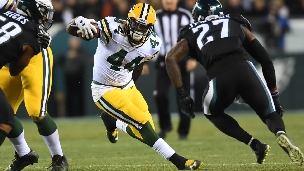 Green Bay Packers to give James Starks increased role?