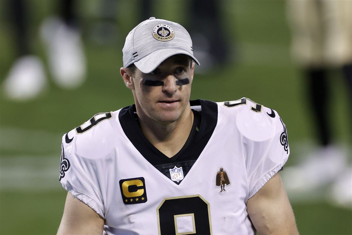 Drew Brees reflects on life as high school football player in Texas, wild  journey to landing at Purdue