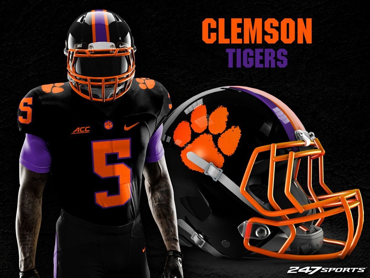 Black out uniforms - Tiger Boards 