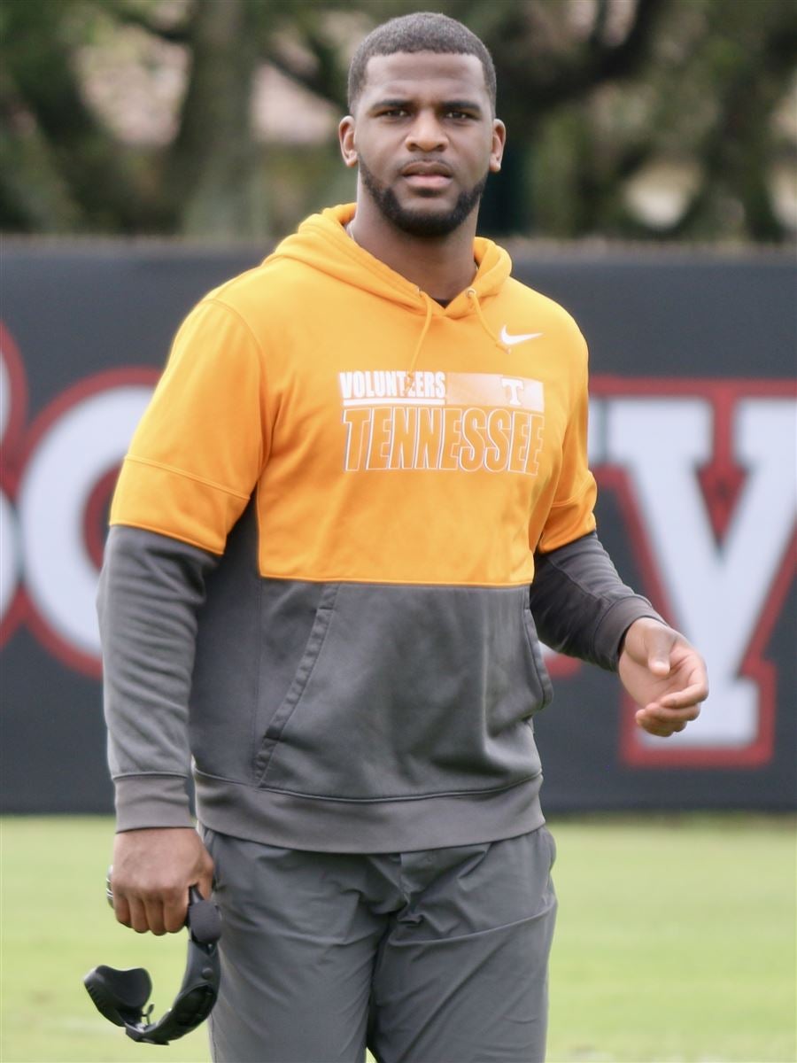 Tennessee WR coach Kelsey Pope named to 35 under 35 list