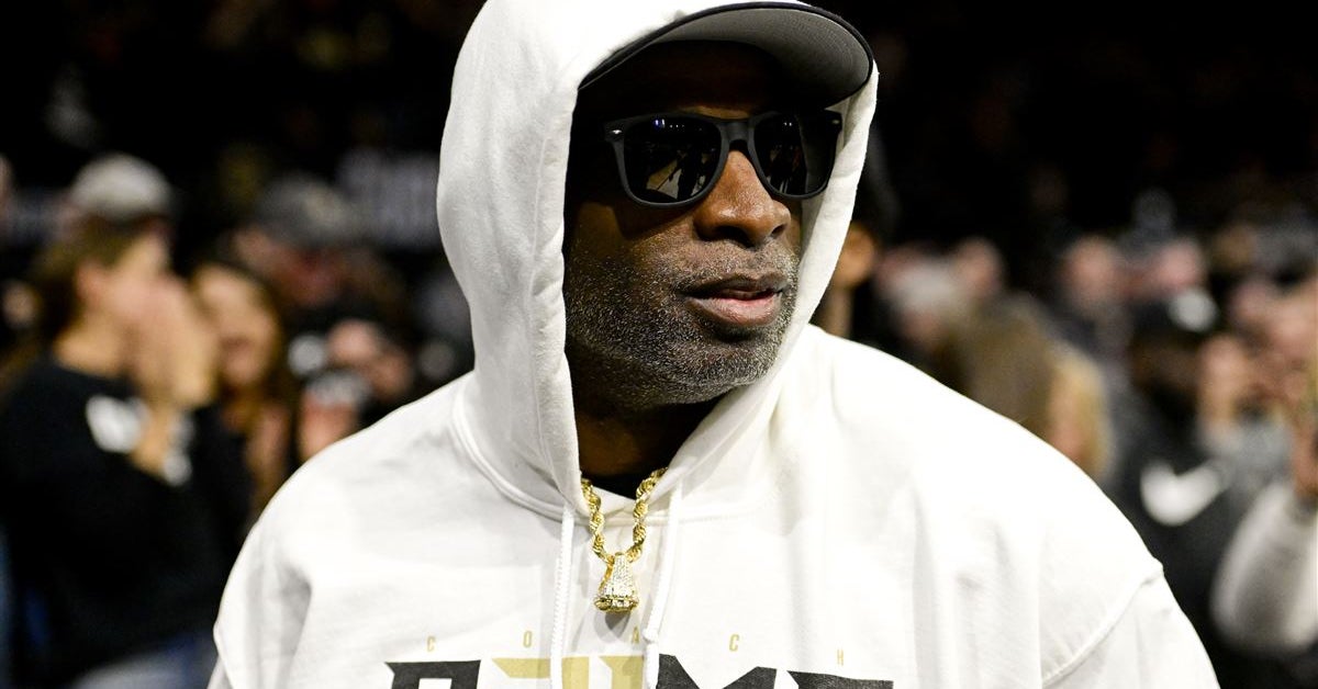 Deion Sanders attempted to lure Marshall transfer commit on campus to Colorado, coach Charles Huff claims 