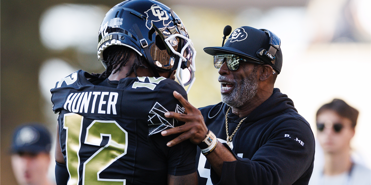 Travis Hunter injury update shared via Deion Sanders after Colorado loses  to Kansas State