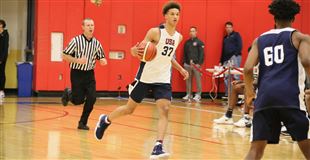 Zach Harvey, Hayden, Combo Guard Zach Harvey, Hayden, Combo Guard