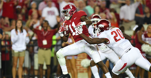 Espn Fpi Ranks Alabamas 5 Toughest Games