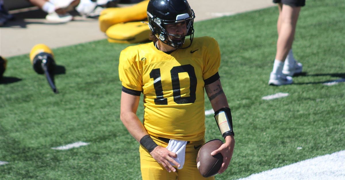 Iowa Football: Position Battles Heading into Fall Camp