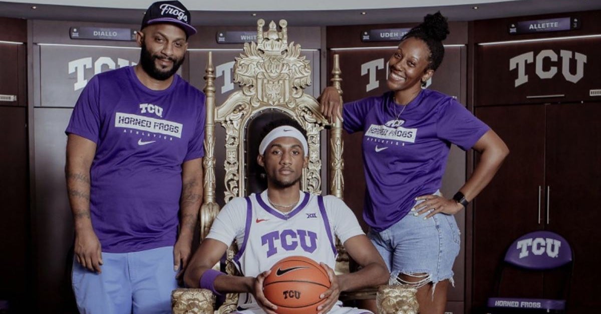 Kayden Edwards Officially Signs with TCU
