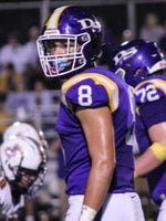Hayden Rushing Hayden Rushing, Denham Springs, Edge