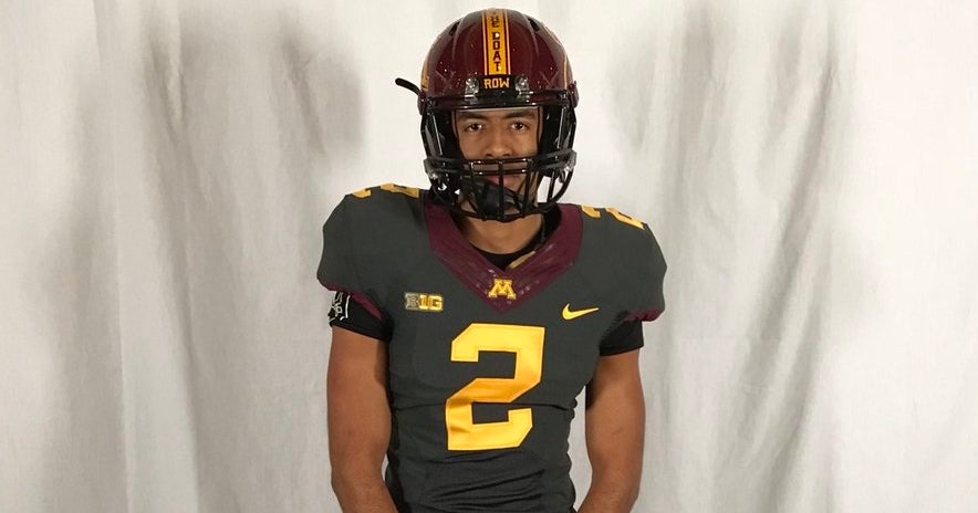 Kansas DB Russell likes Minnesota a lot after his Gopher visit