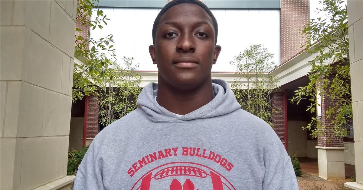 Austin Keyt 2020 LB Austin Keys Pulls Trigger On Commitment To Ole Miss